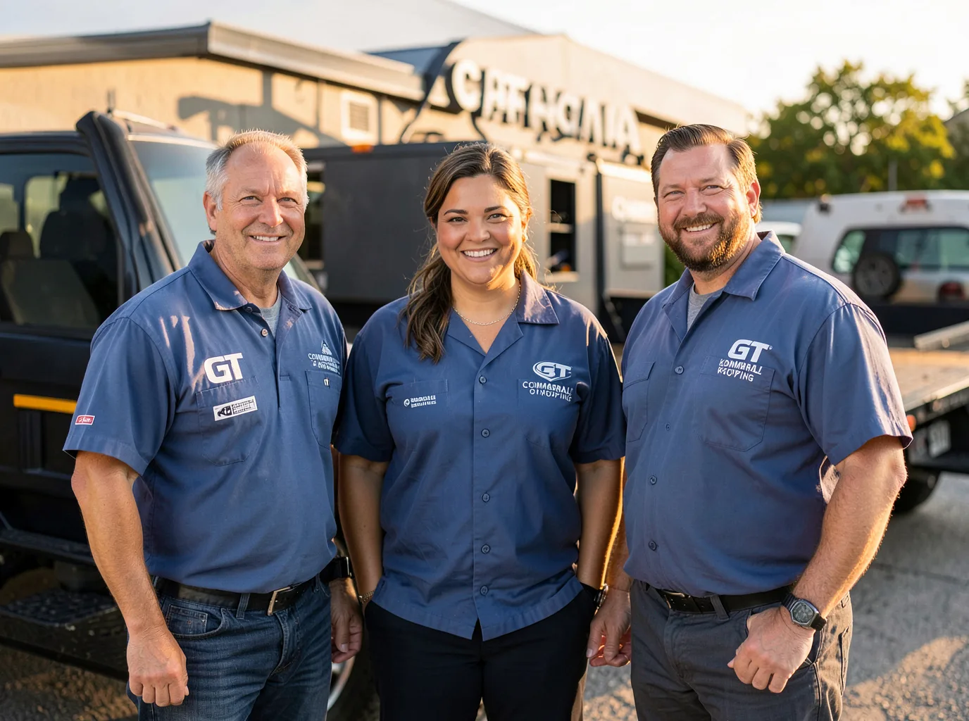 Flat Roof Repair company in Moro, OR